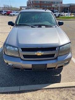 2008 Chevrolet TrailBlazer